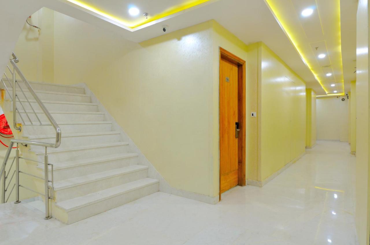 Hotel Worth Newly Bulit - Neu-Delhi Exterior foto
