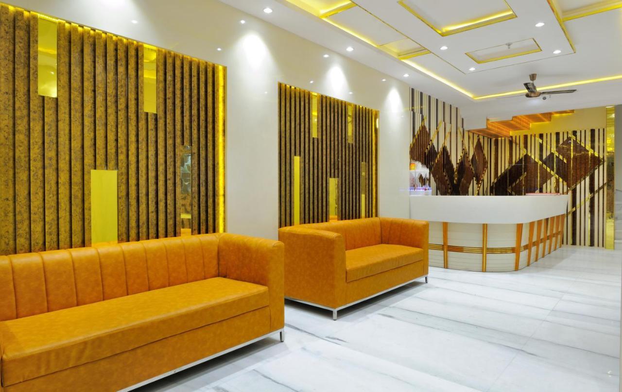 Hotel Worth Newly Bulit - Neu-Delhi Exterior foto