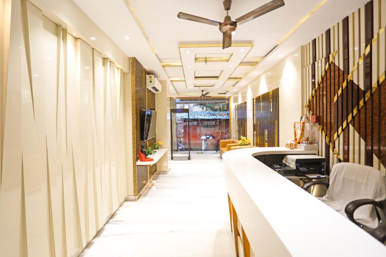 Hotel Worth Newly Bulit - Neu-Delhi Exterior foto