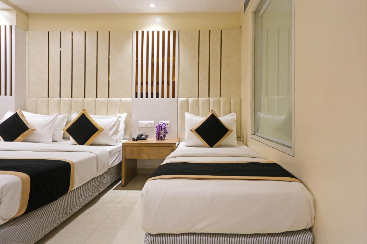 Hotel Worth Newly Bulit - Neu-Delhi Exterior foto