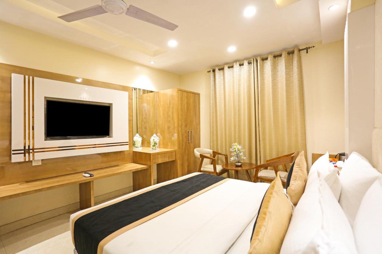 Hotel Worth Newly Bulit - Neu-Delhi Exterior foto